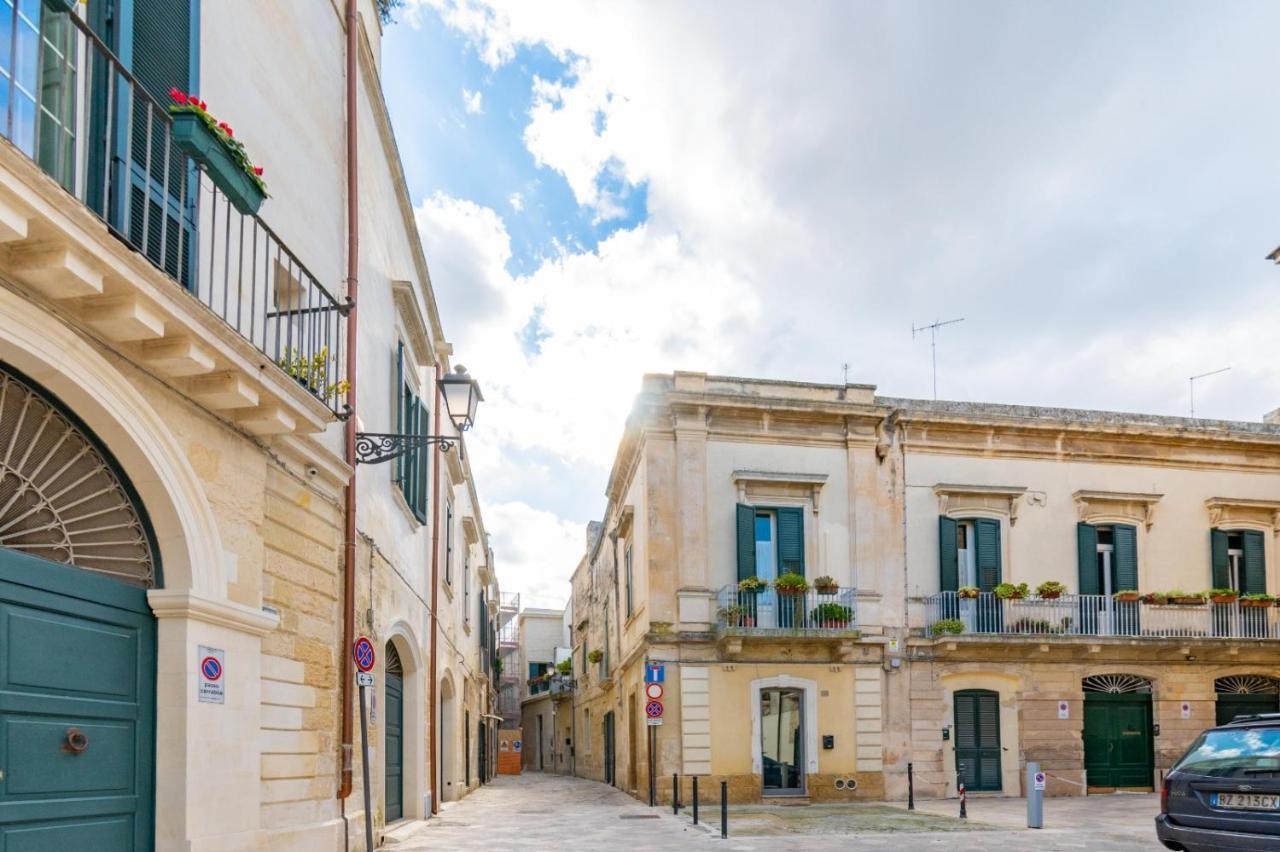 Andrea'S Hotel Lecce Ngoại thất bức ảnh