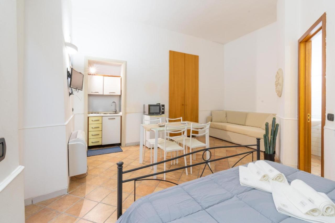 Andrea'S Hotel Lecce Ngoại thất bức ảnh