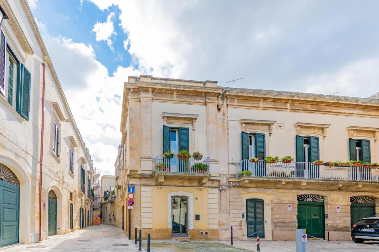 Andrea'S Hotel Lecce Ngoại thất bức ảnh