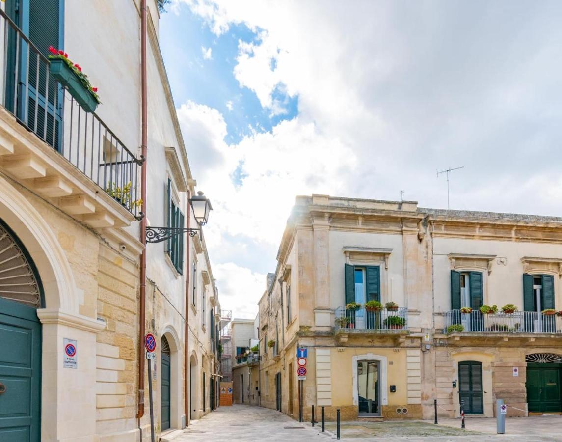 Andrea'S Hotel Lecce Ngoại thất bức ảnh