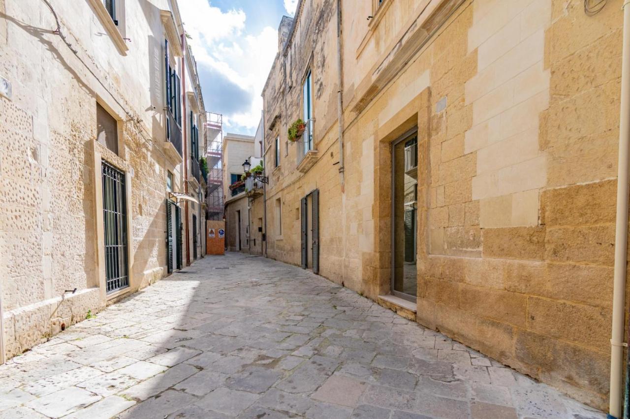 Andrea'S Hotel Lecce Ngoại thất bức ảnh