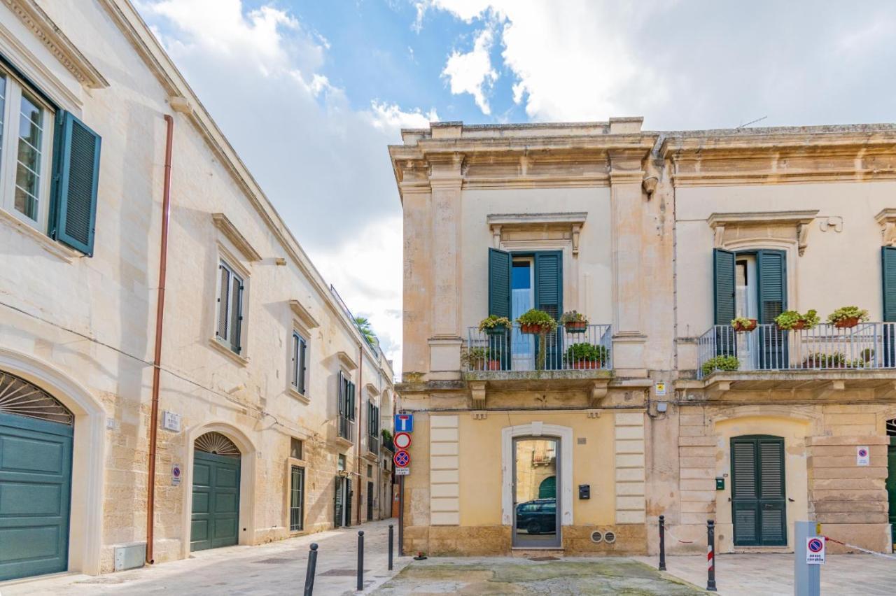 Andrea'S Hotel Lecce Ngoại thất bức ảnh