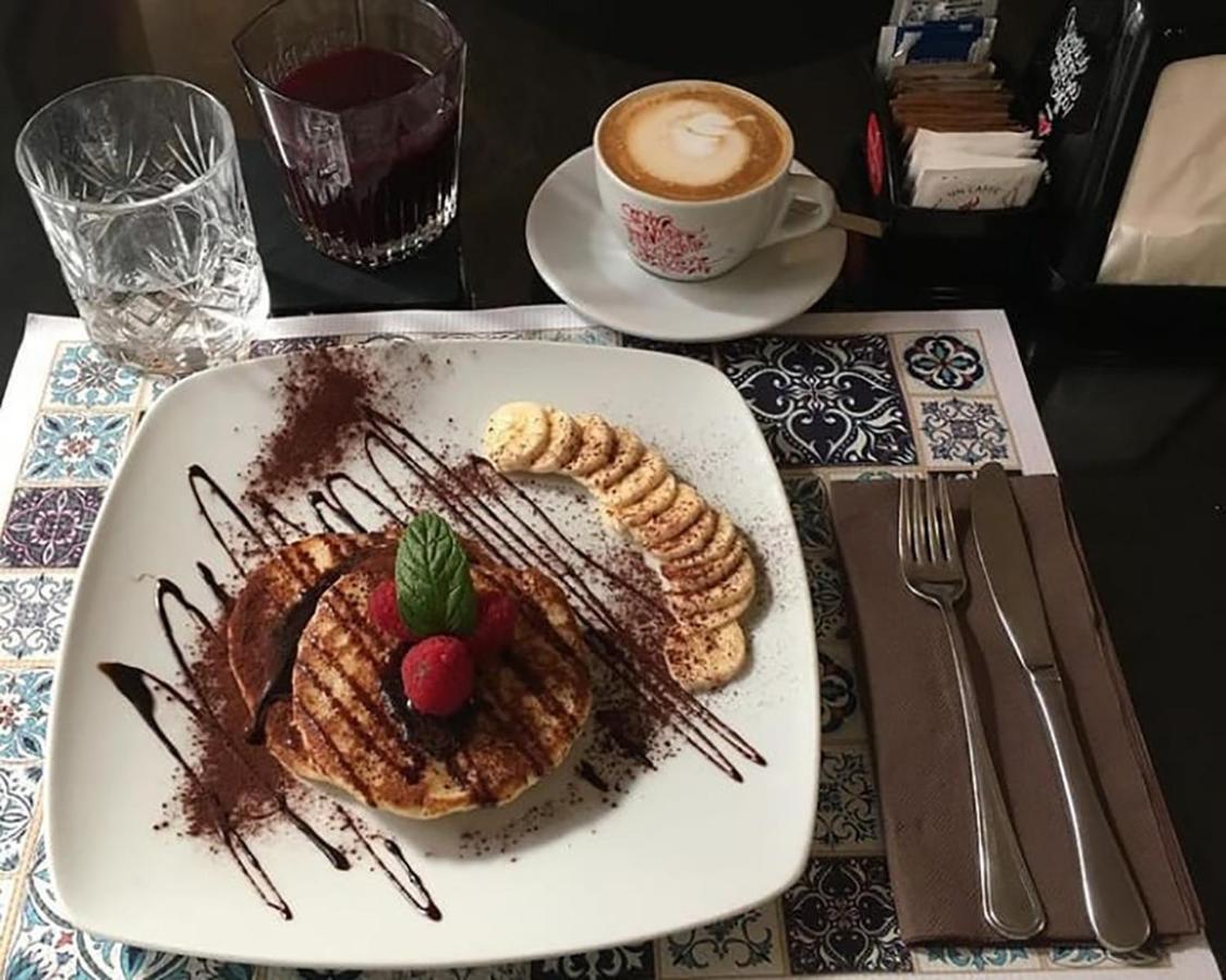 Andrea'S Hotel Lecce Ngoại thất bức ảnh