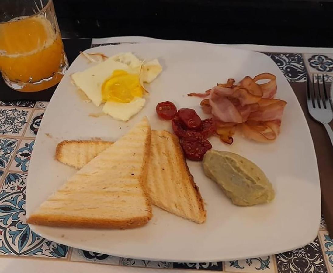 Andrea'S Hotel Lecce Ngoại thất bức ảnh